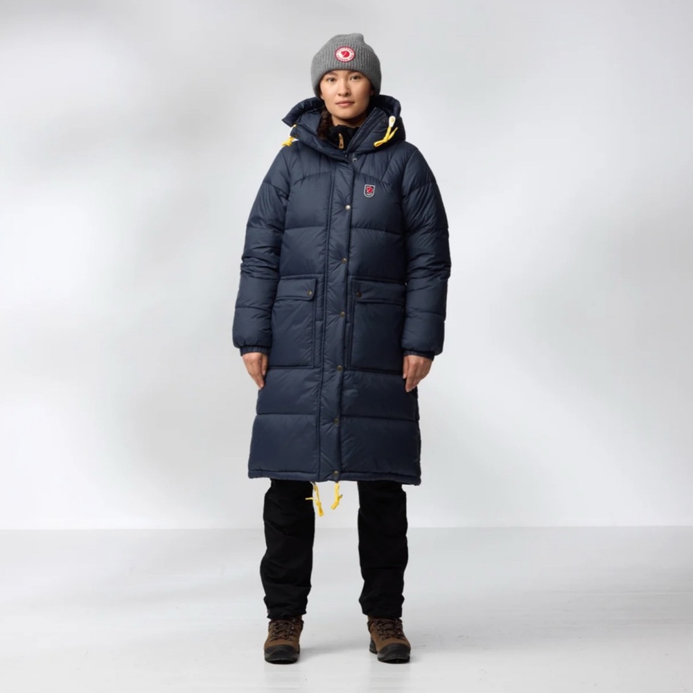 Fjallraven Expedition Long Parka
Size XXS